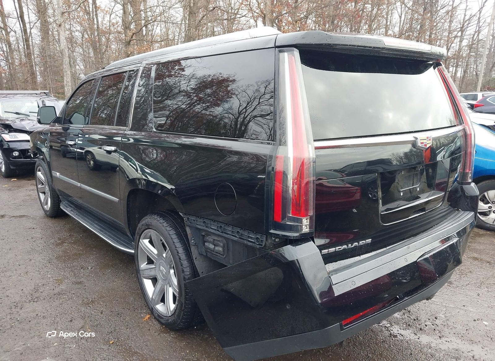 Cadillac Escalade 2020
