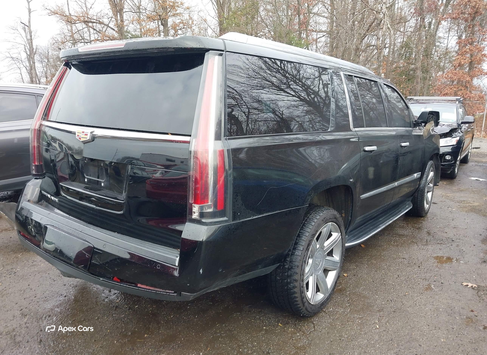Cadillac Escalade 2020
