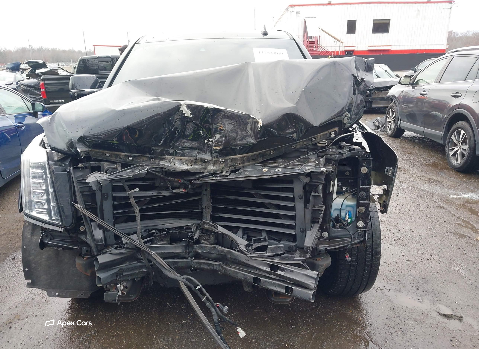 Cadillac Escalade 2020