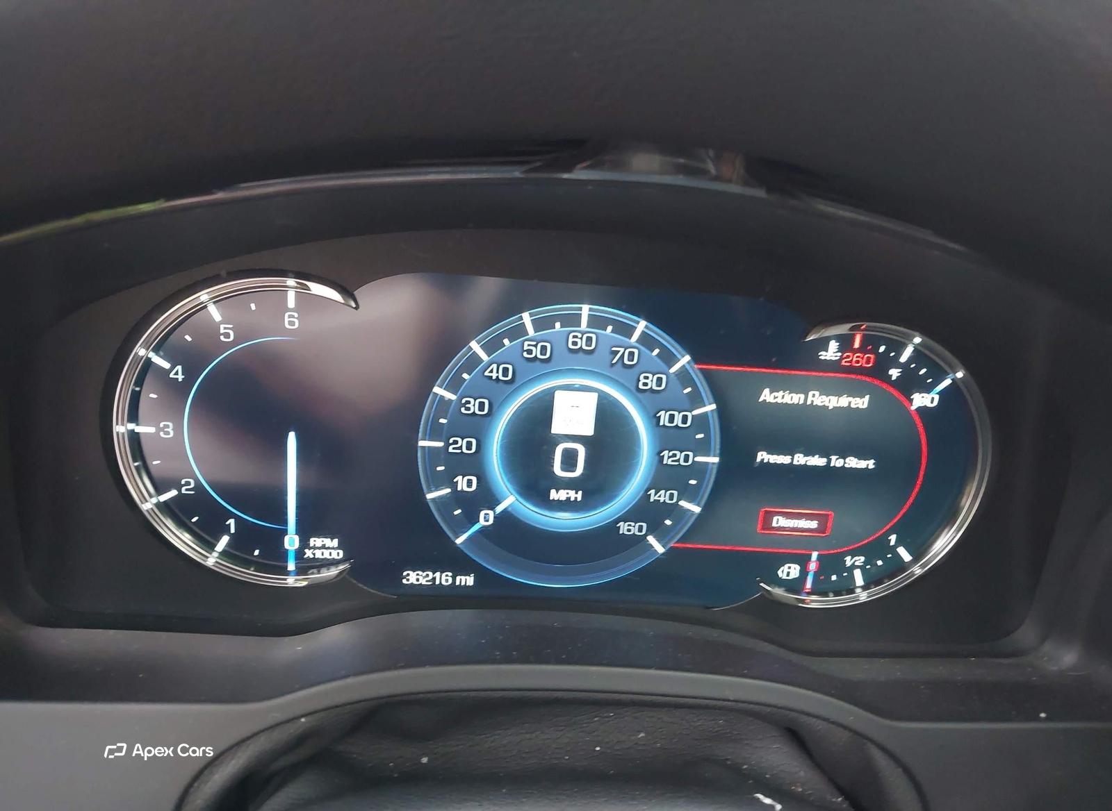 Cadillac Escalade 2020