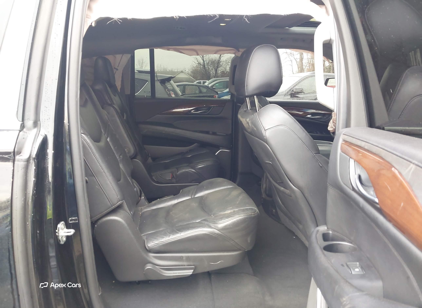 Cadillac Escalade 2020