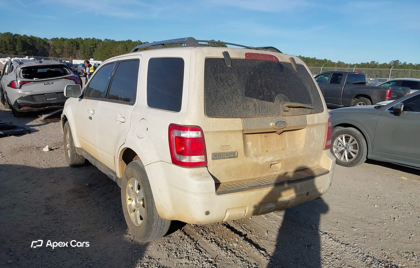 Ford Escape 2011