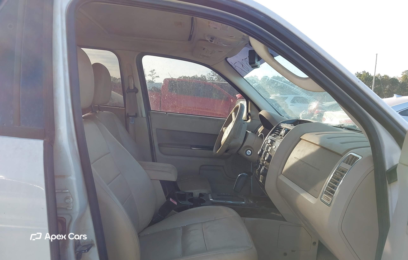 Ford Escape 2011