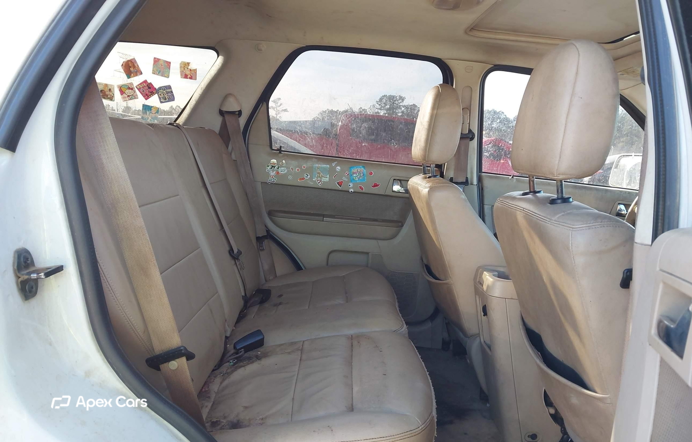 Ford Escape 2011