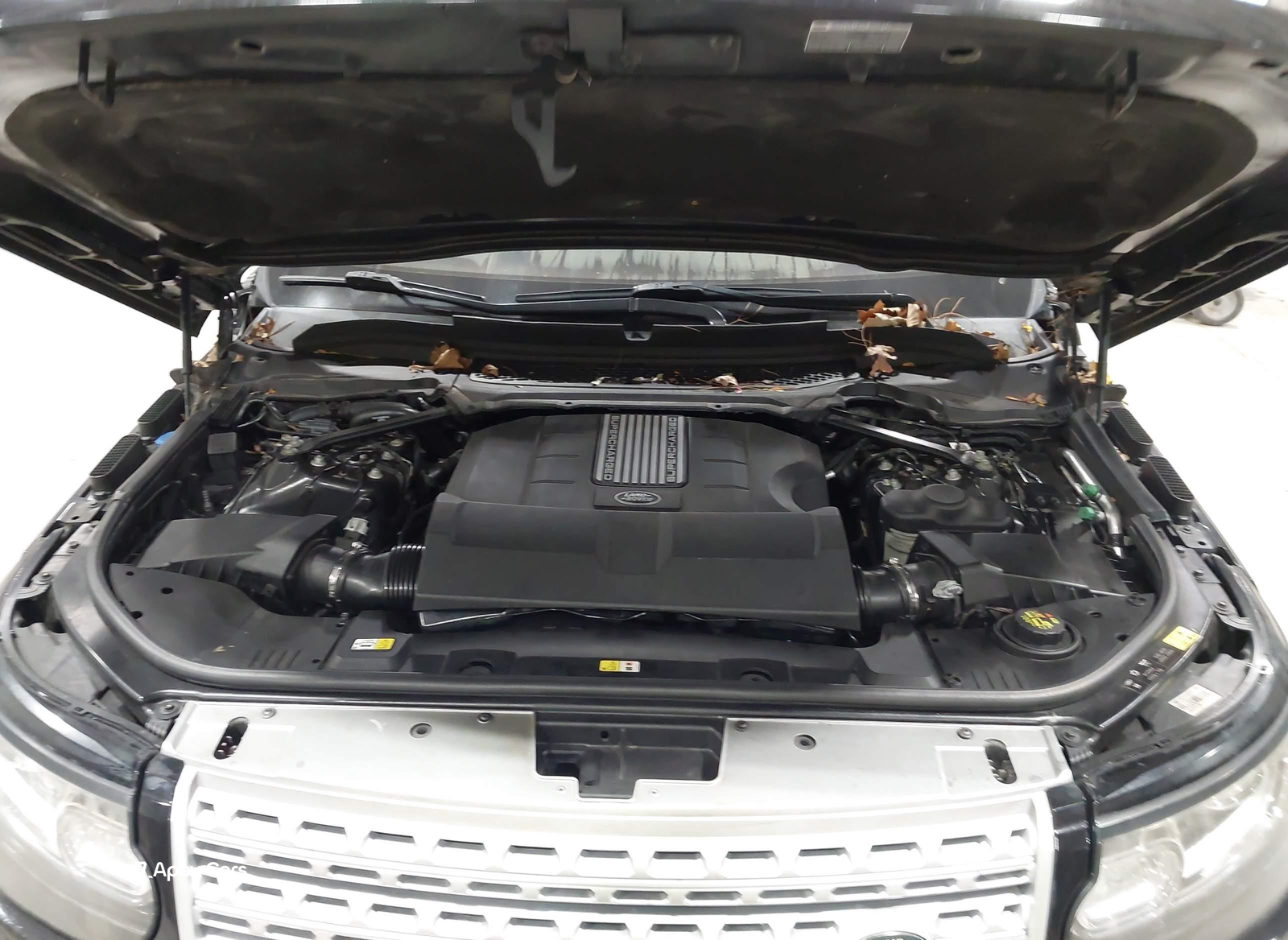 Land Rover Range Rover 2016