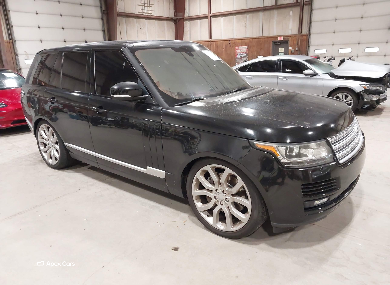 Land Rover Range Rover 2016