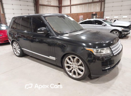 2016 Land Rover Range Rover - Image 1 of 5