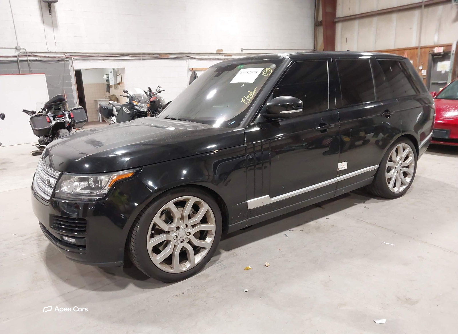Land Rover Range Rover 2016