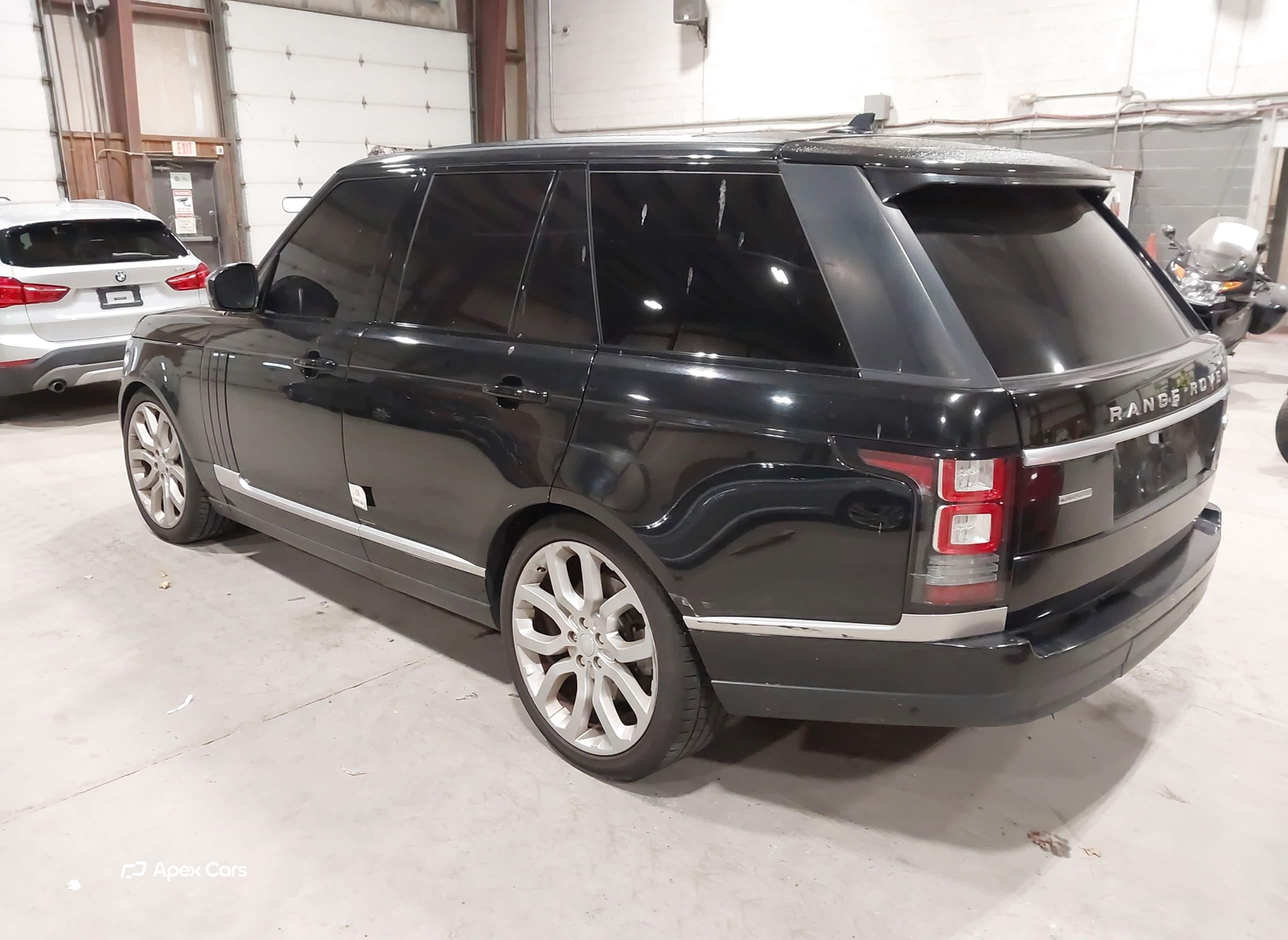 Land Rover Range Rover 2016