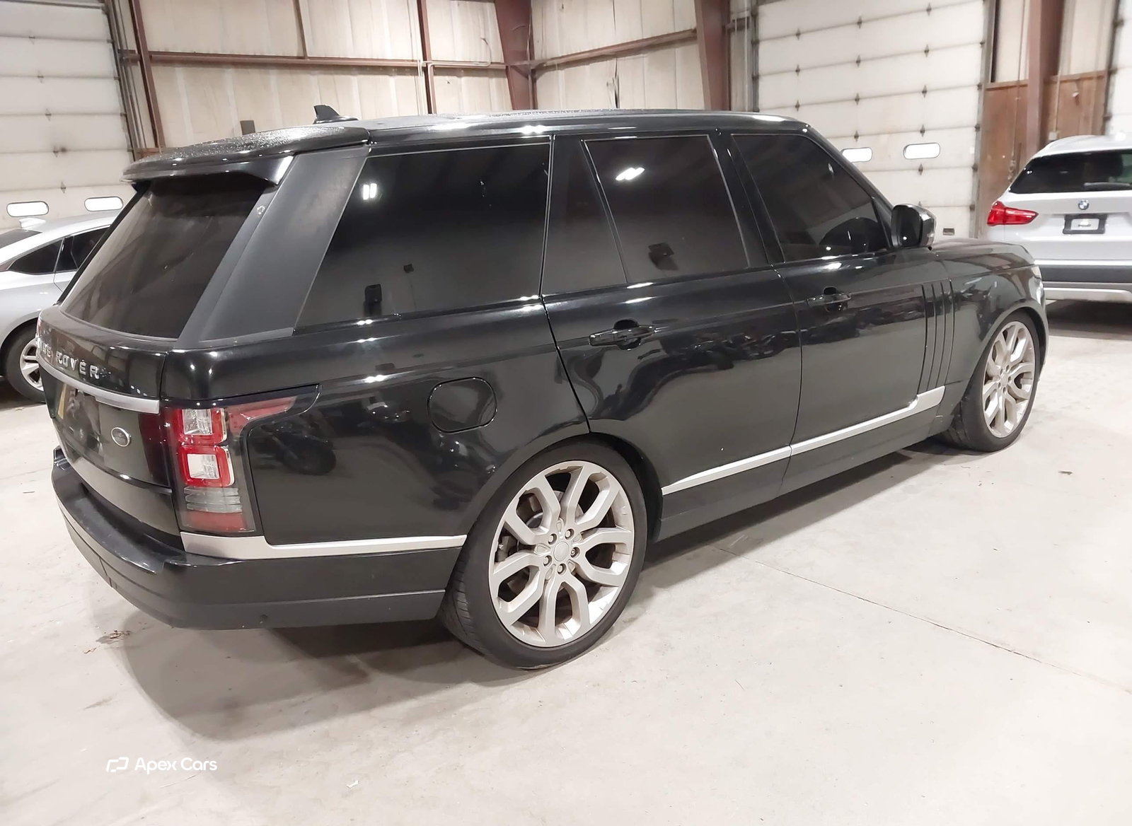 Land Rover Range Rover 2016