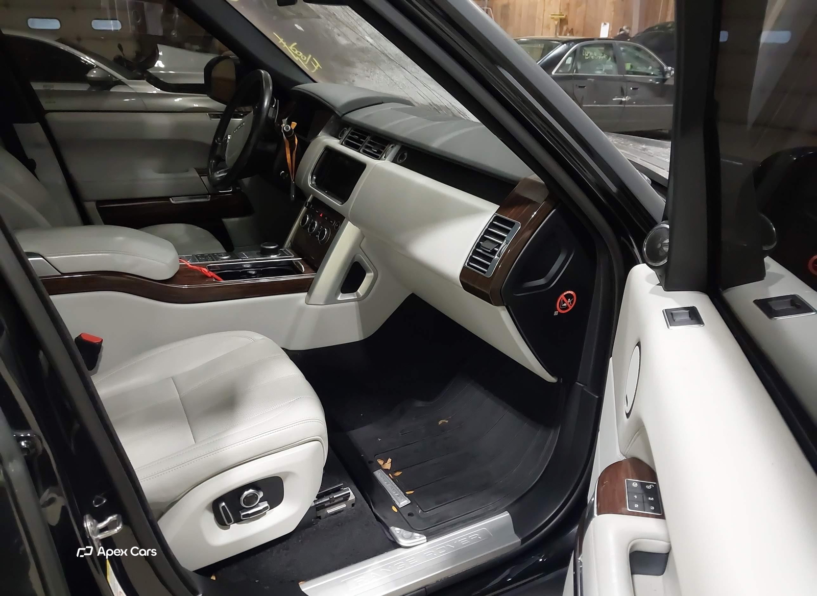 Land Rover Range Rover 2016