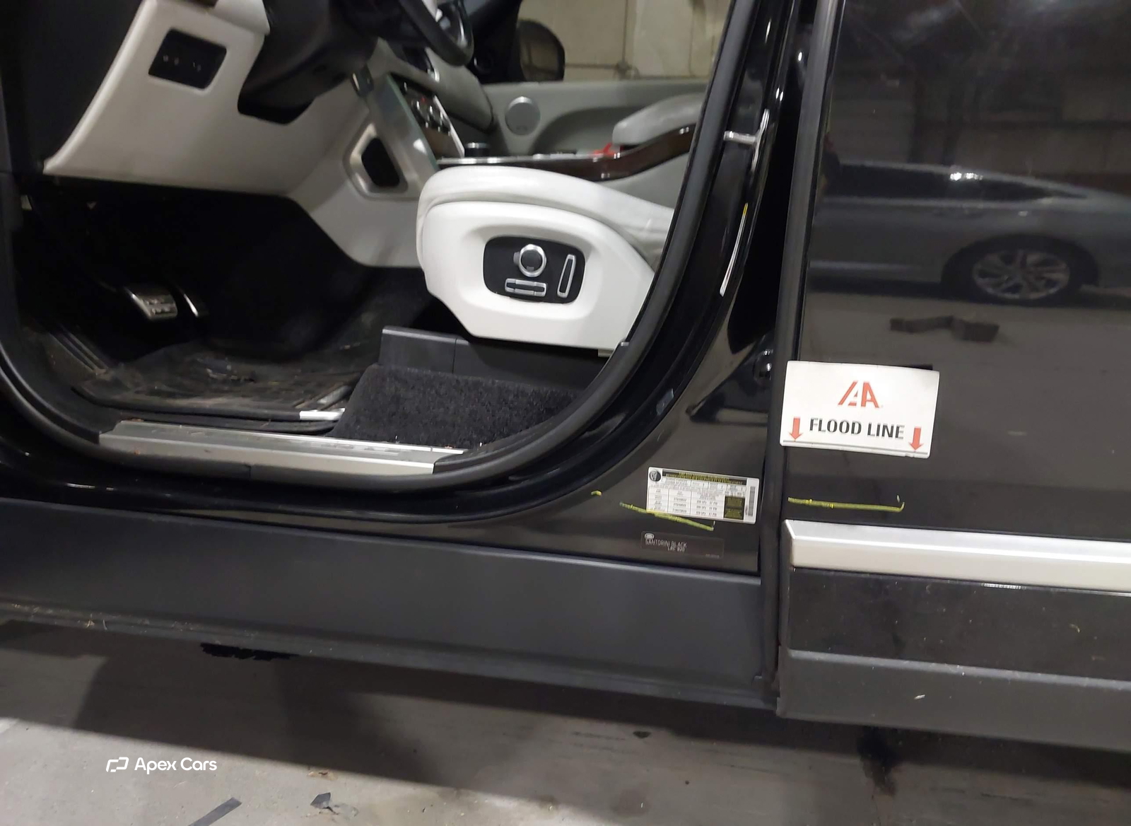 Land Rover Range Rover 2016