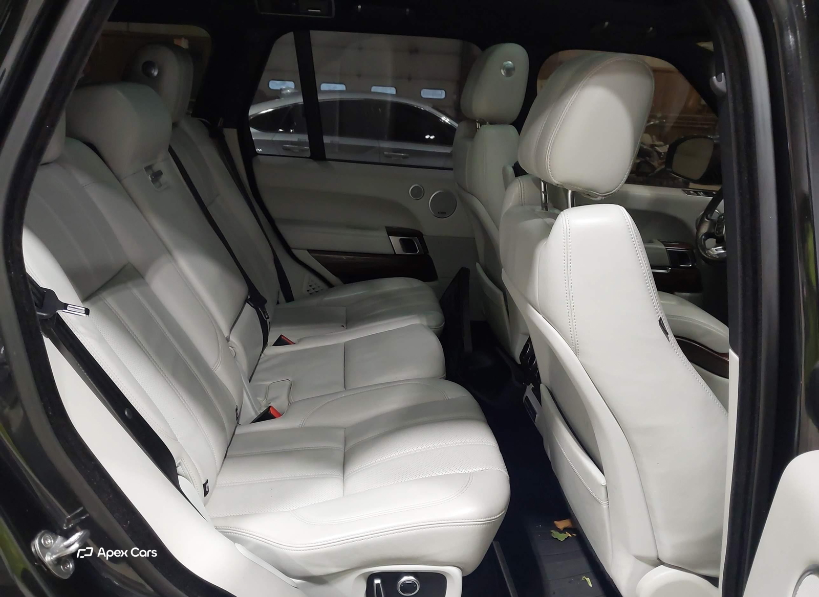 Land Rover Range Rover 2016
