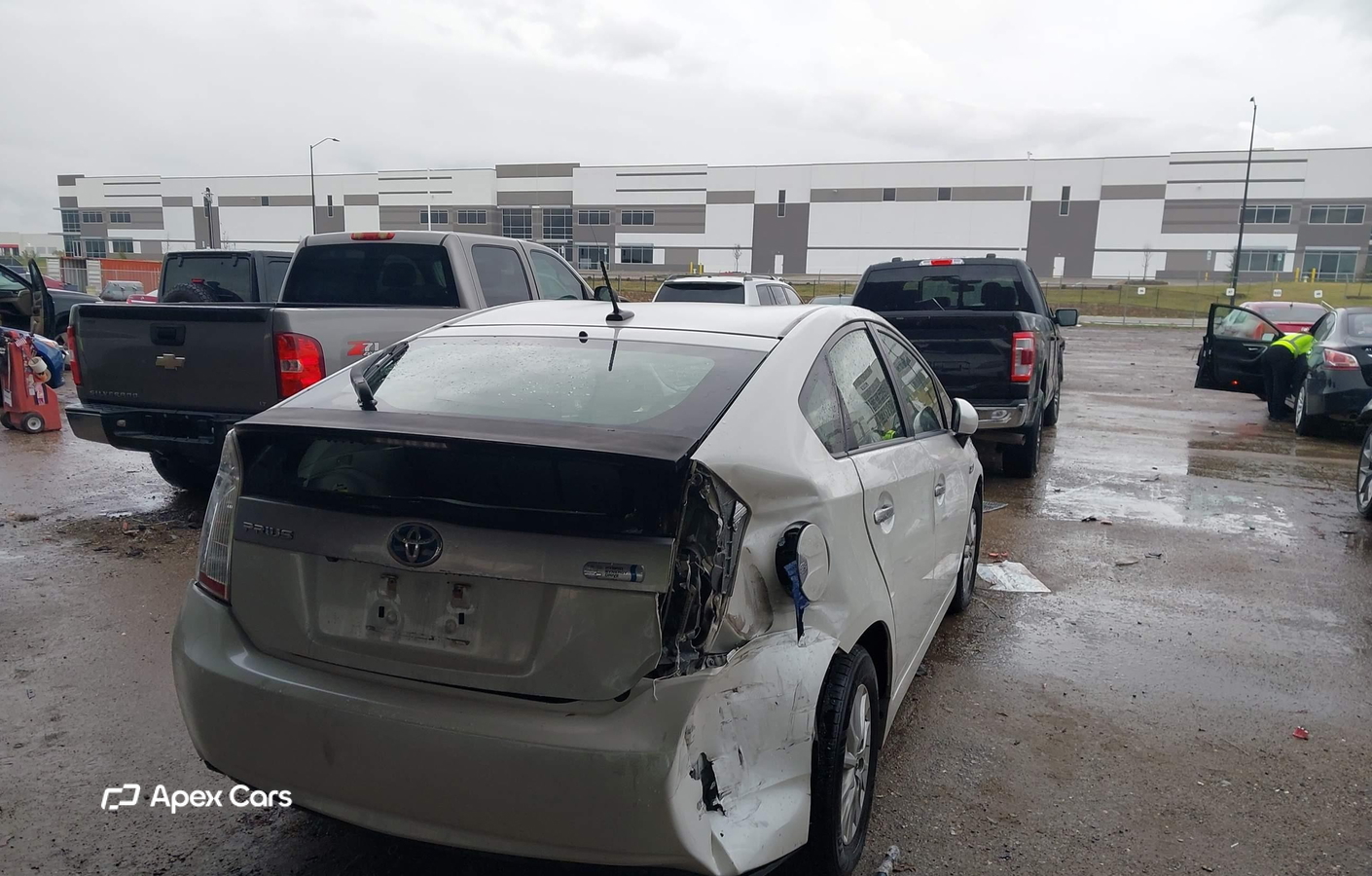 Toyota Prius 2013