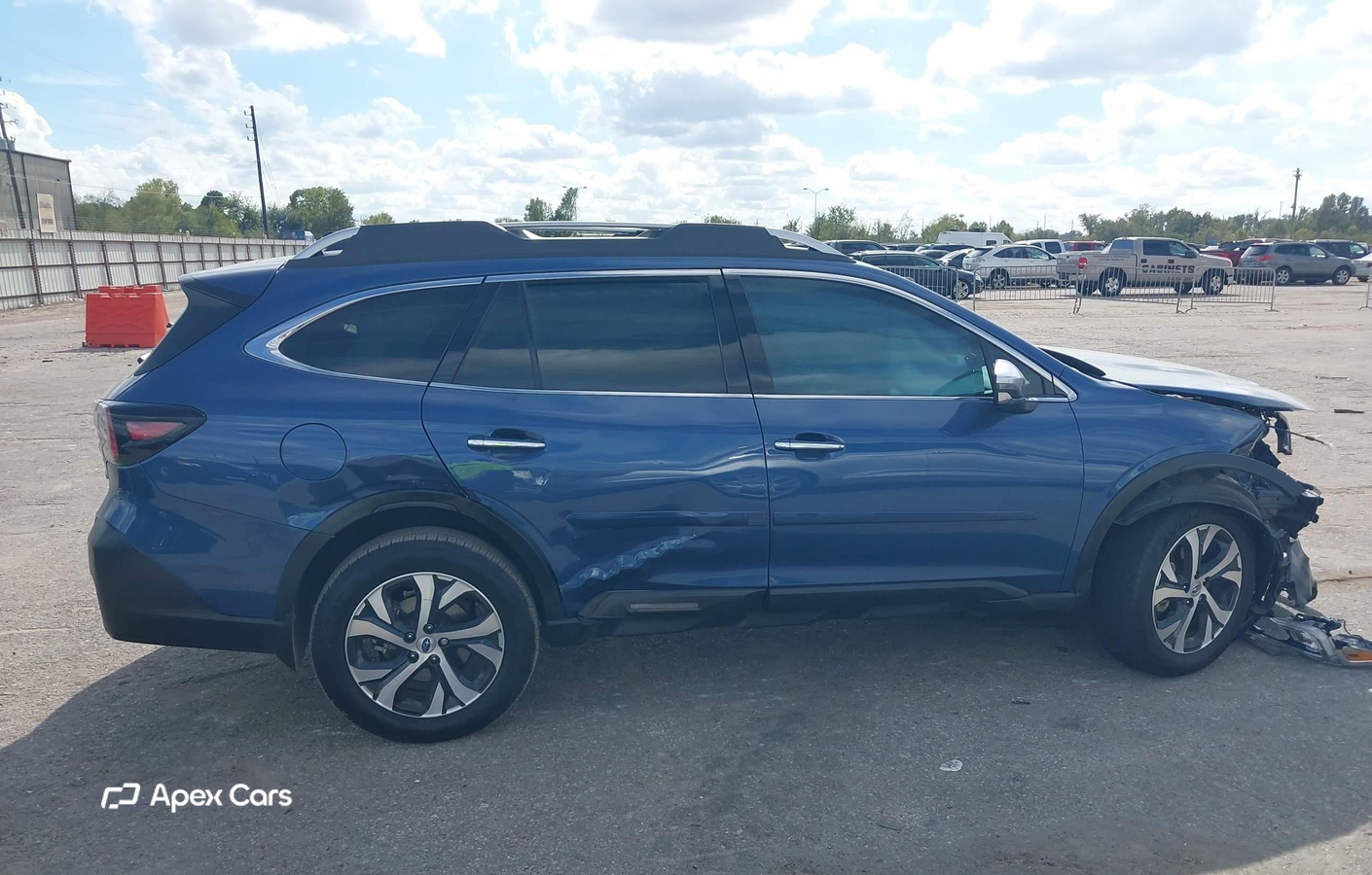 Subaru Outback 2022