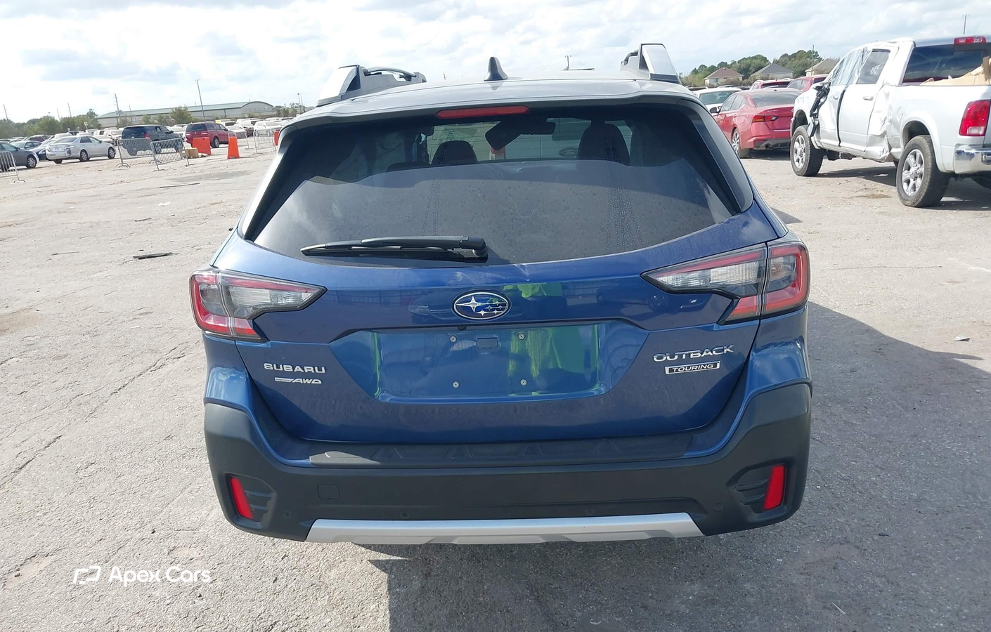 Subaru Outback 2022