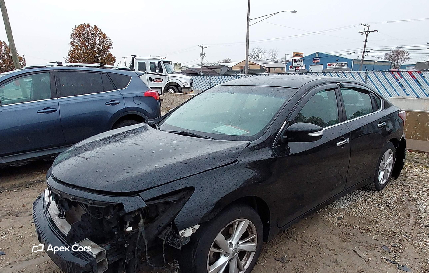 Nissan Altima 2013