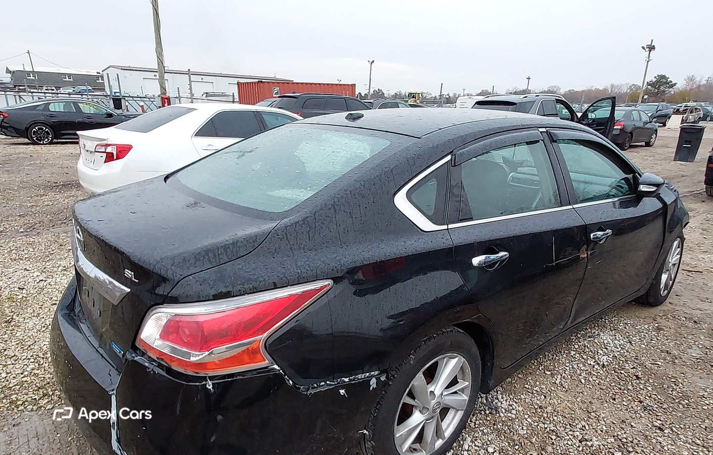 Nissan Altima 2013