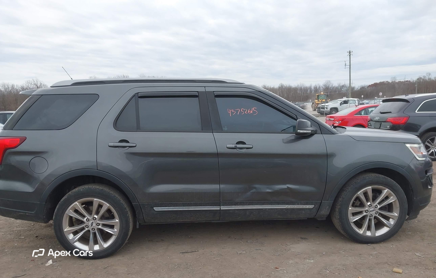 Ford Explorer 2018