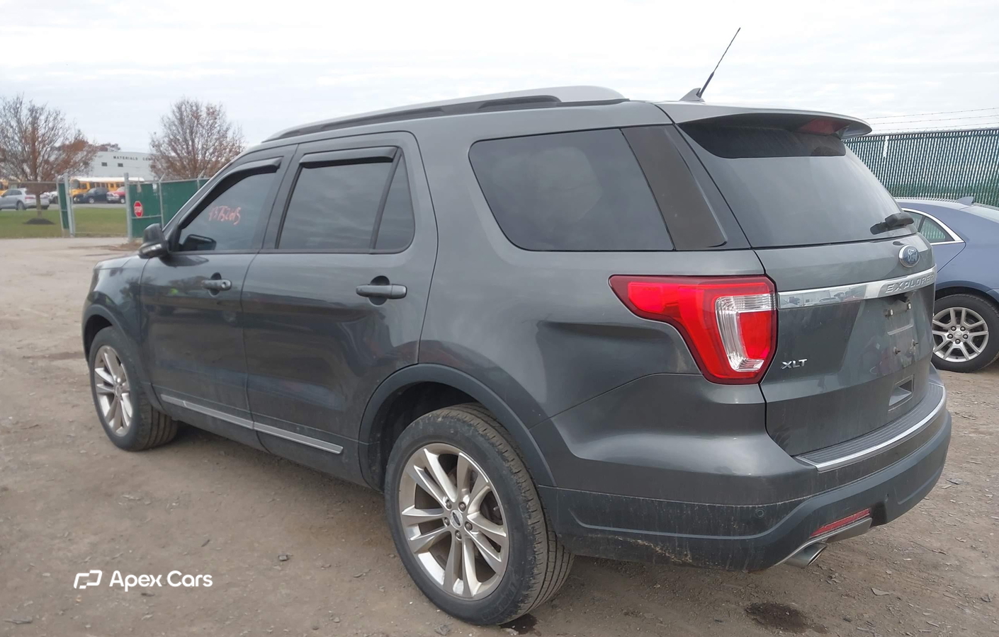 Ford Explorer 2018