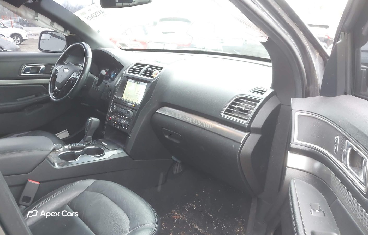 Ford Explorer 2018