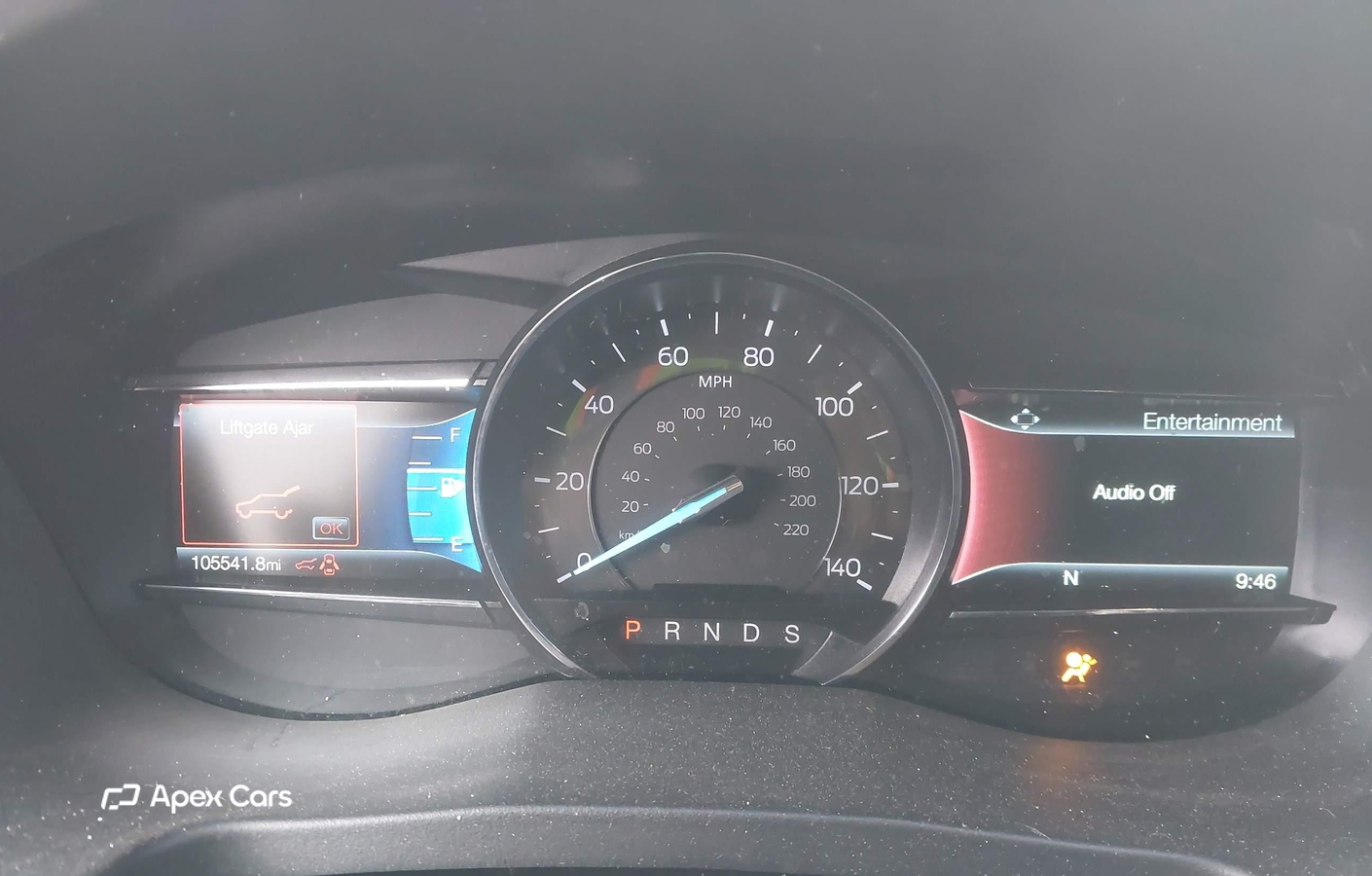 Ford Explorer 2018