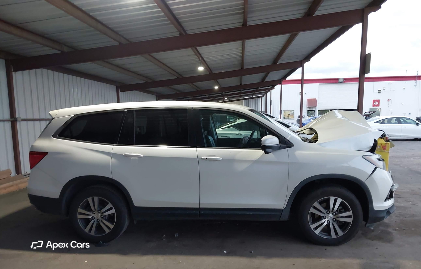 Honda Pilot 2018