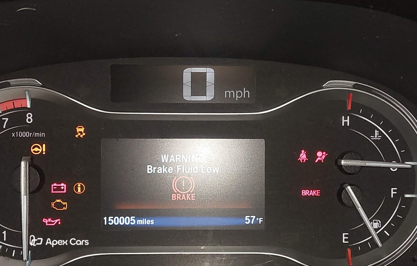 Honda Pilot 2018