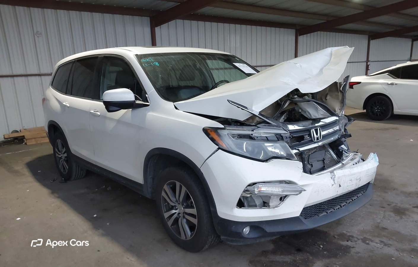 Honda Pilot 2018