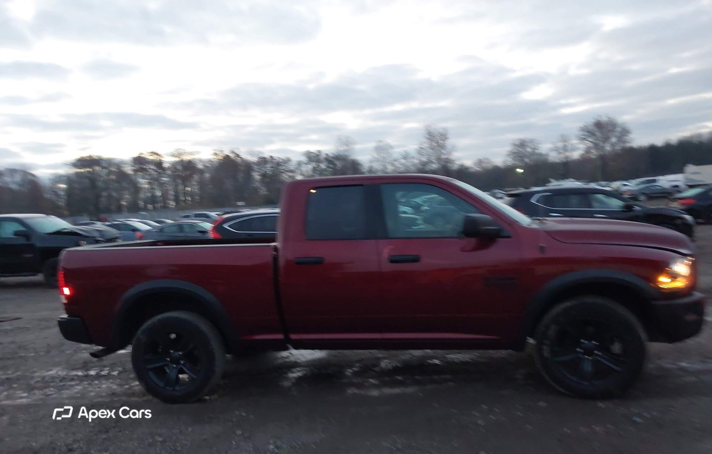 RAM 1500 2021