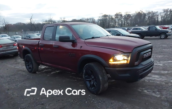 RAM 1500 2021 - Image 1 of 21
