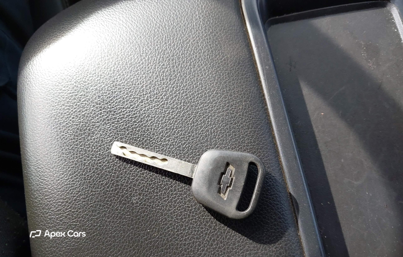 Chevrolet Silverado 2014