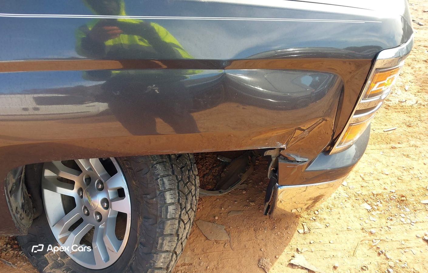 Chevrolet Silverado 2014