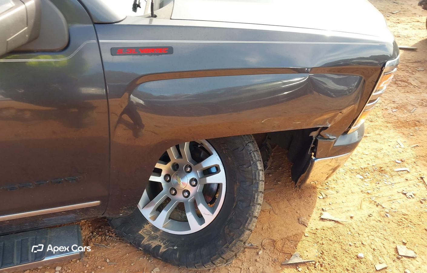 Chevrolet Silverado 2014