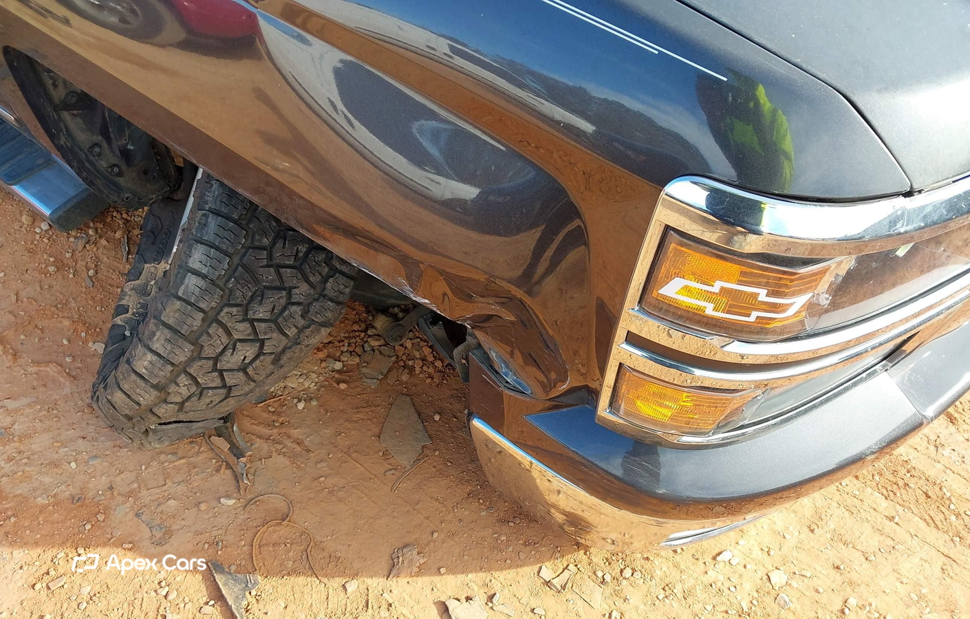 Chevrolet Silverado 2014
