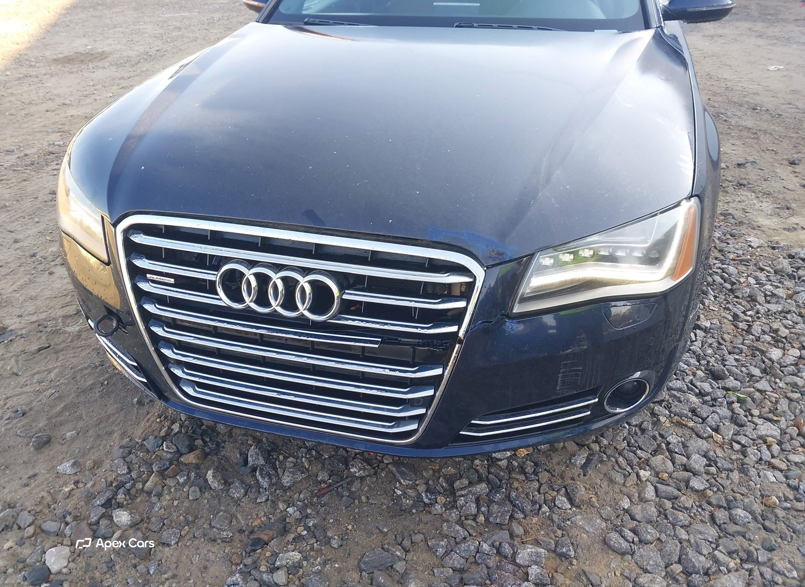 Audi A8 2013