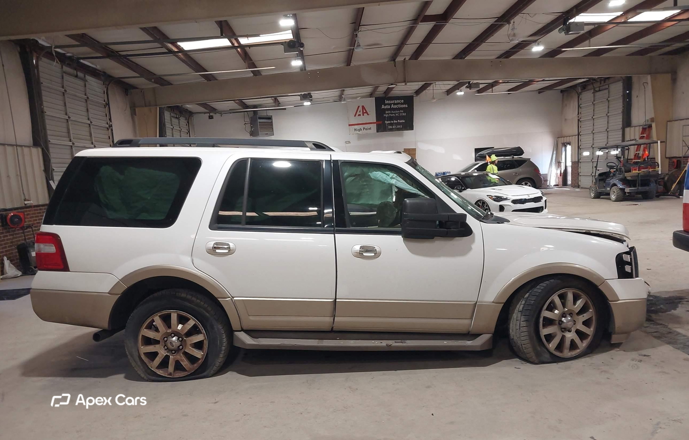 Ford Expedition 2011
