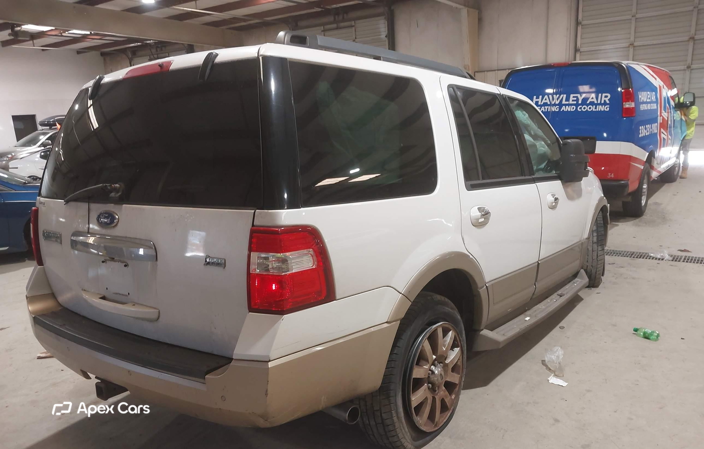 Ford Expedition 2011