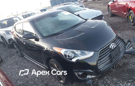 Hyundai Veloster 2015 - Image 1 of 11