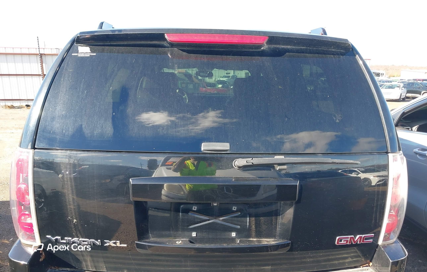 GMC Yukon 2014