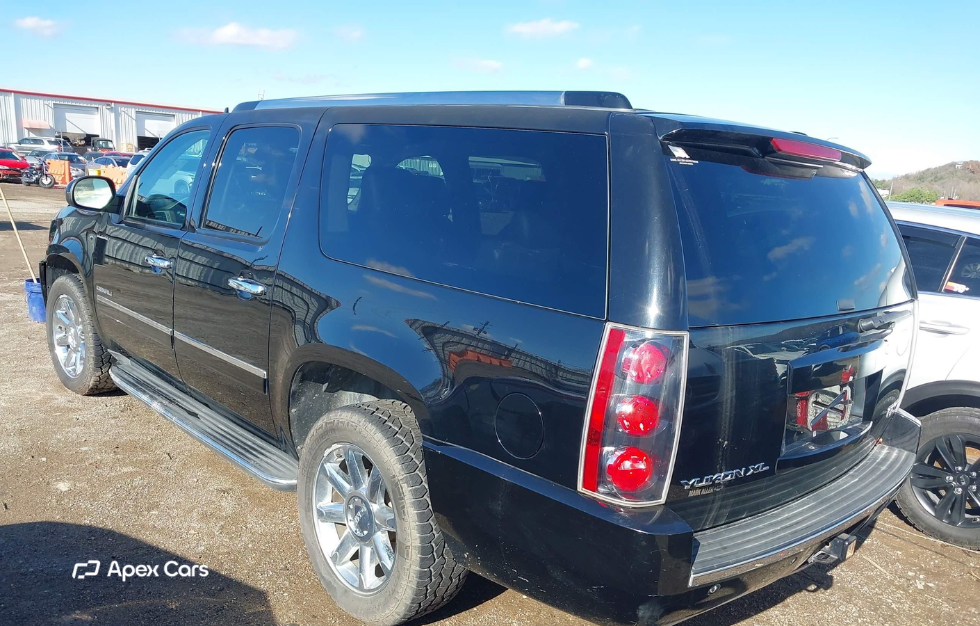 GMC Yukon 2014