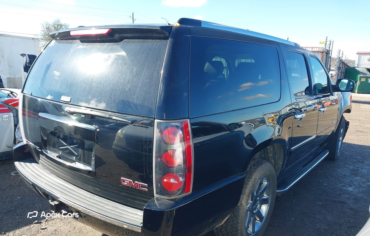 GMC Yukon 2014