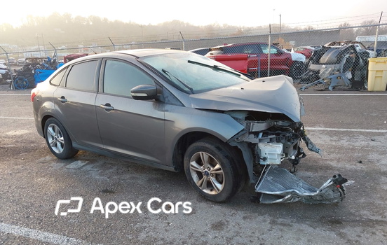 Ford Focus 2014 - Zdjęcie 1 z 15