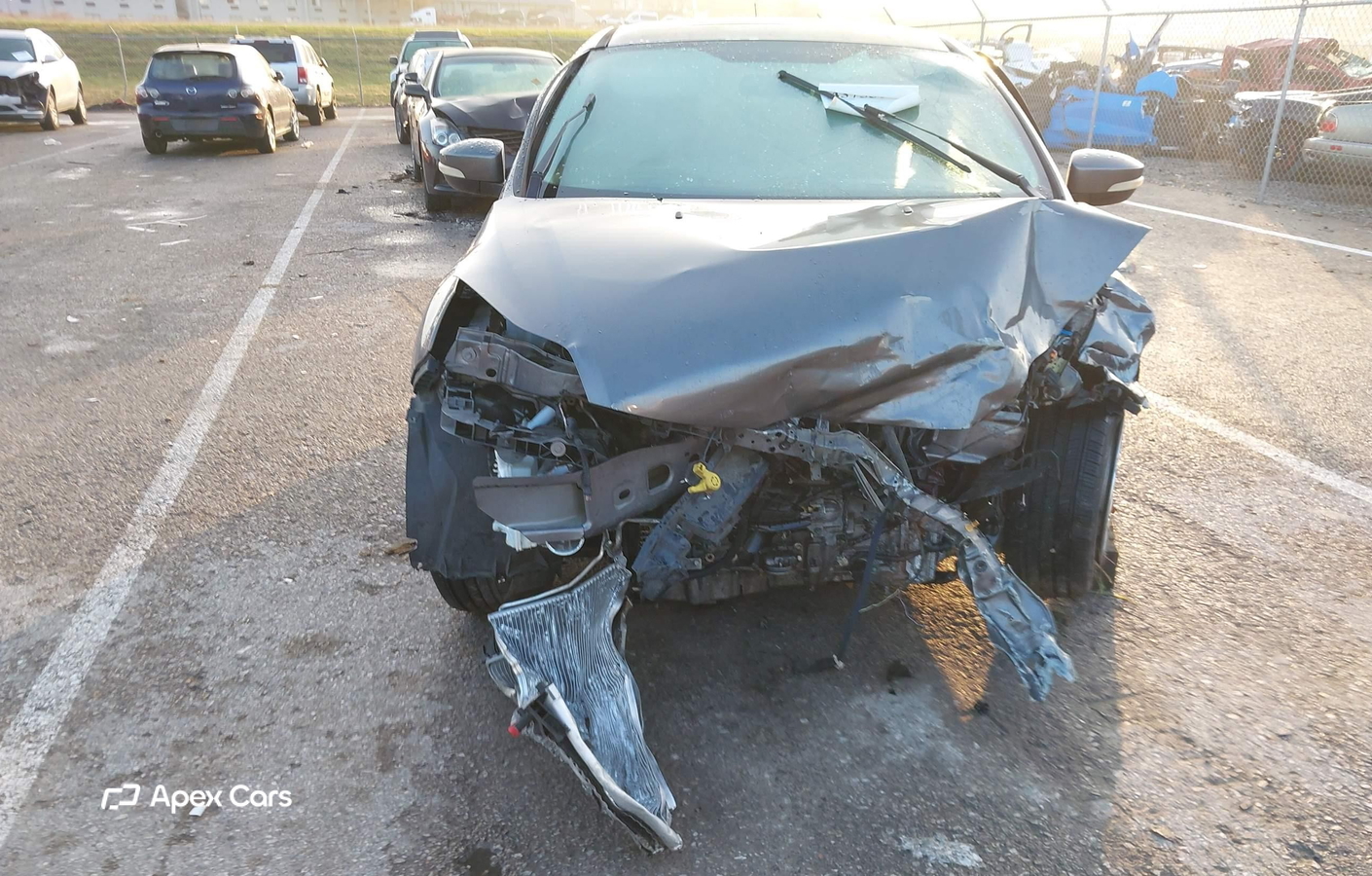 Ford Focus 2014
