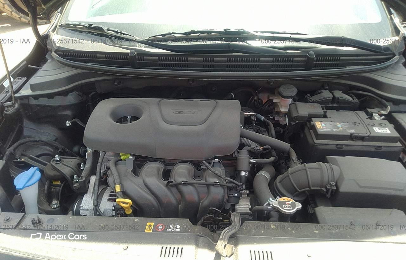 Kia Rio 2018