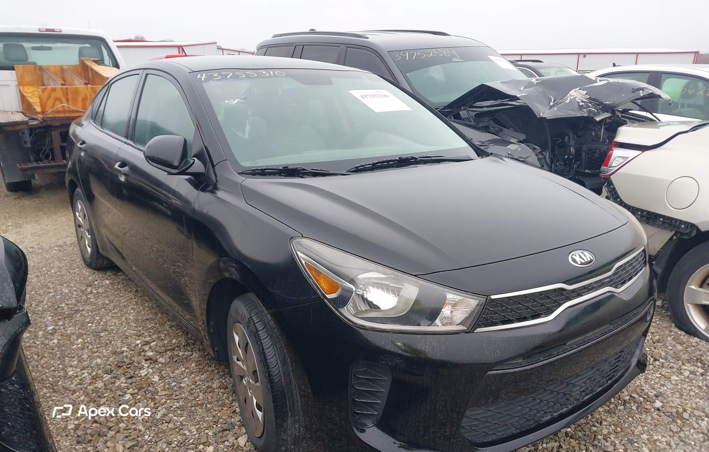 Kia Rio 2018