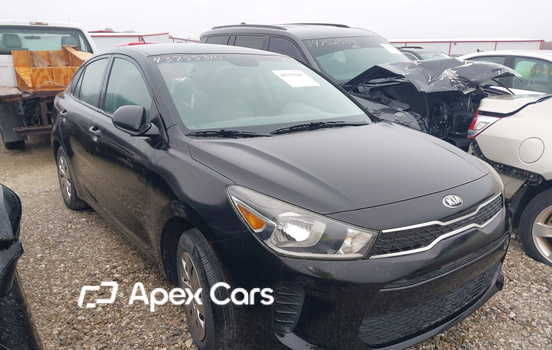 2018 Kia Rio - Zdjęcie 1 z 10