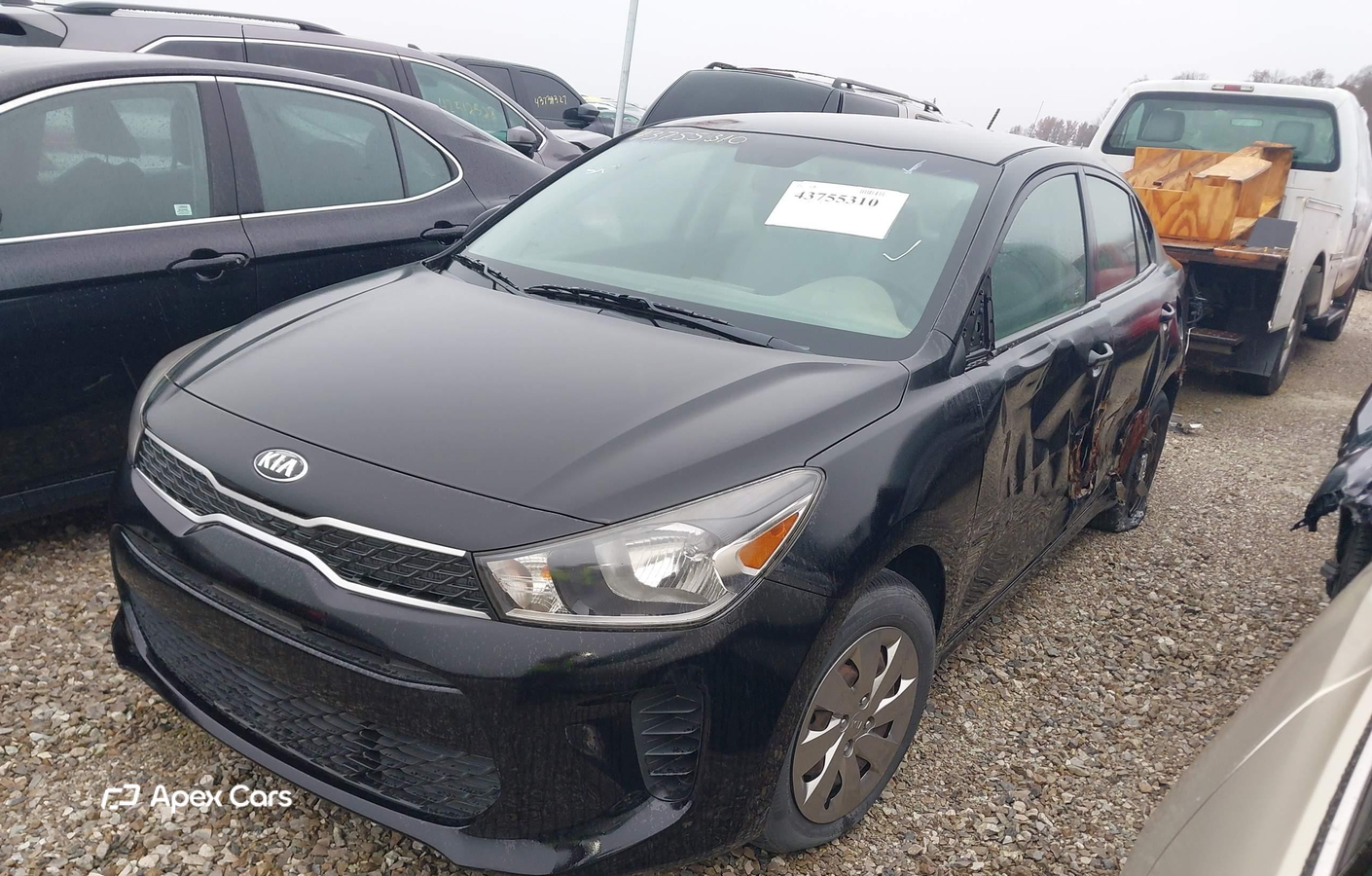 Kia Rio 2018