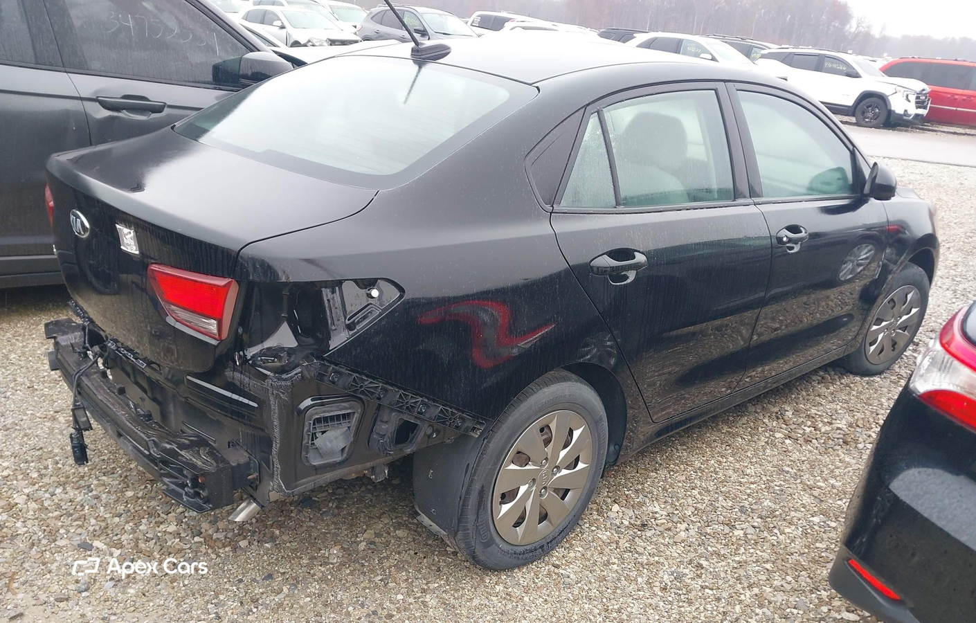 Kia Rio 2018