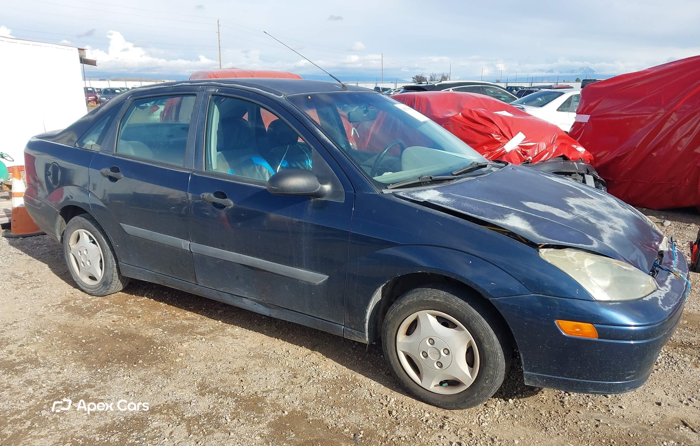 Ford Focus 2003